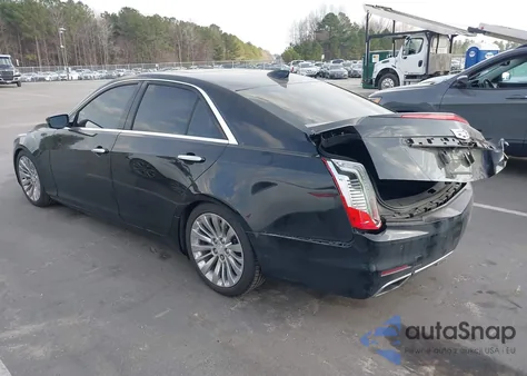2015 Cadillac Cts Luxury from USA, damaged, VIN 1G6AX5SX8F0115240